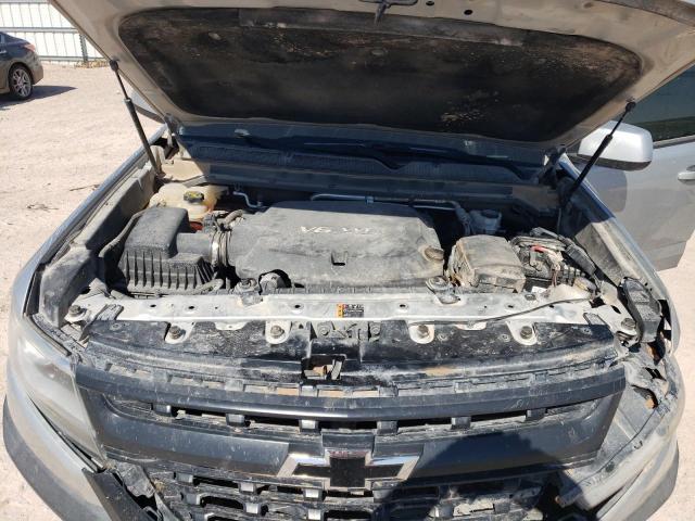 2018 Chevrolet Colorado Zr2 VIN: 1GCGTEEN5J1215196 Lot: 59654624