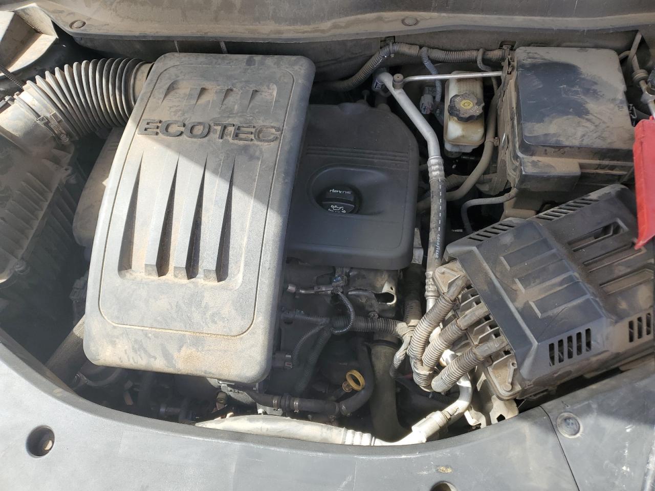 2GNALBEC6B1311862 2011 Chevrolet Equinox Ls