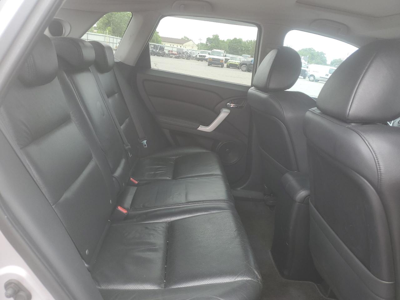 5J8TB18567A019722 2007 Acura Rdx Technology