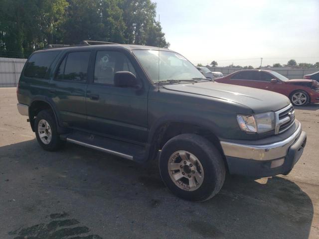 2000 Toyota 4Runner VIN: JT3GM84R6Y0062271 Lot: 58819084