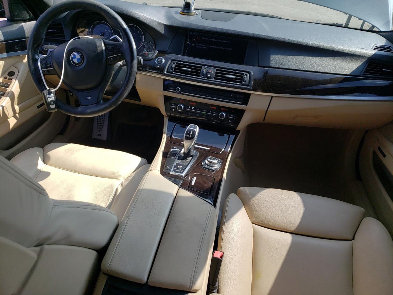 WBAFR7C51CC808650 2012 BMW 535 I