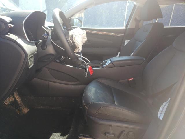 2024 HYUNDAI TUCSON SEL - KM8JCCDE6RU315566