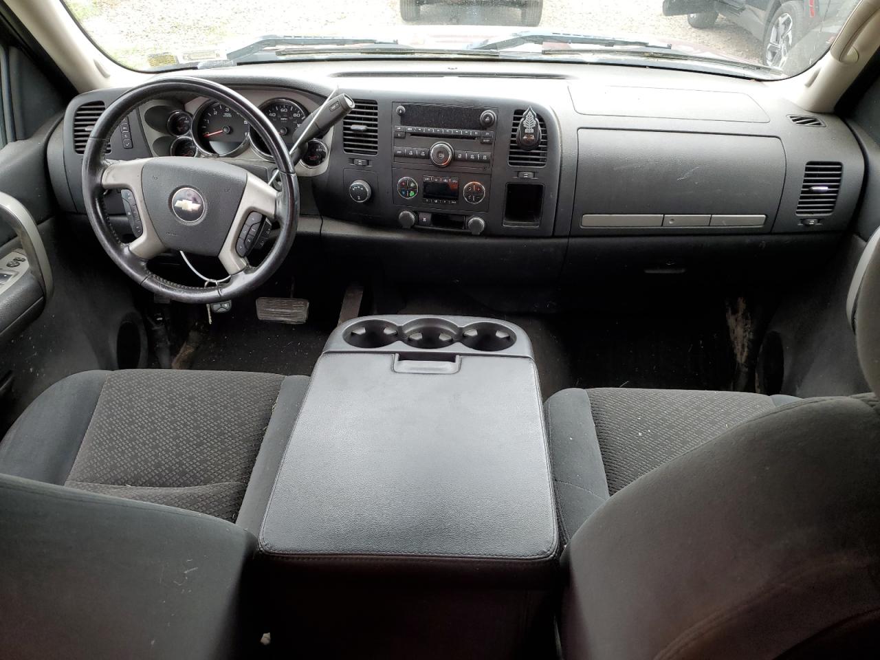 2GCEK19J581125903 2008 Chevrolet Silverado K1500