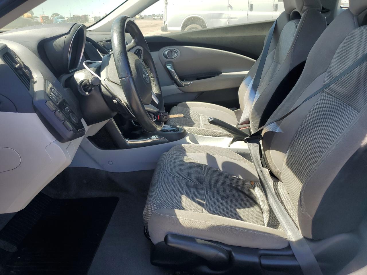 JHMZF1D67BS010752 2011 Honda Cr-Z Ex