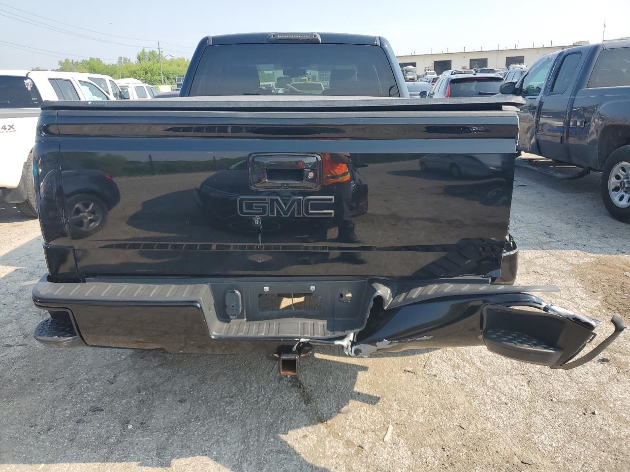 1GTV2LEH8GZ332757 2016 GMC Sierra K1500