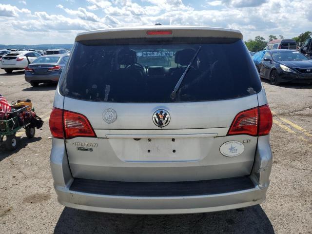 2010 Volkswagen Routan Se VIN: 2V4RW3D18AR348491 Lot: 61166774