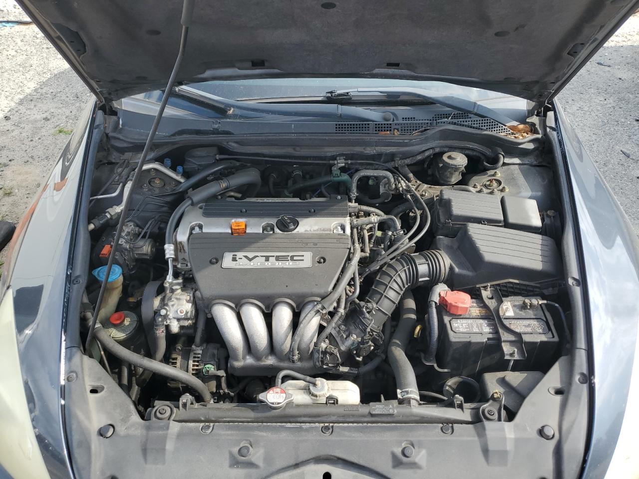 1HGCM56814A045333 2004 Honda Accord Ex