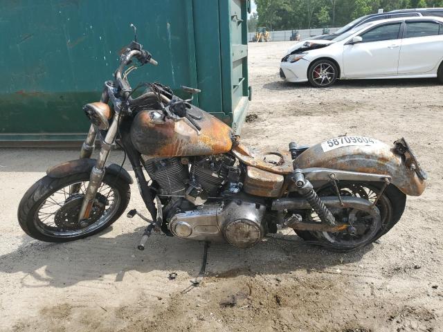 2009 HARLEY-DAVIDSON FXDC 1HD1GV4179K338964