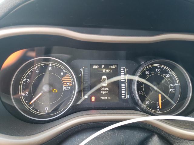 2017 Jeep Cherokee Sport VIN: 1C4PJLAB0HW547906 Lot: 60190594