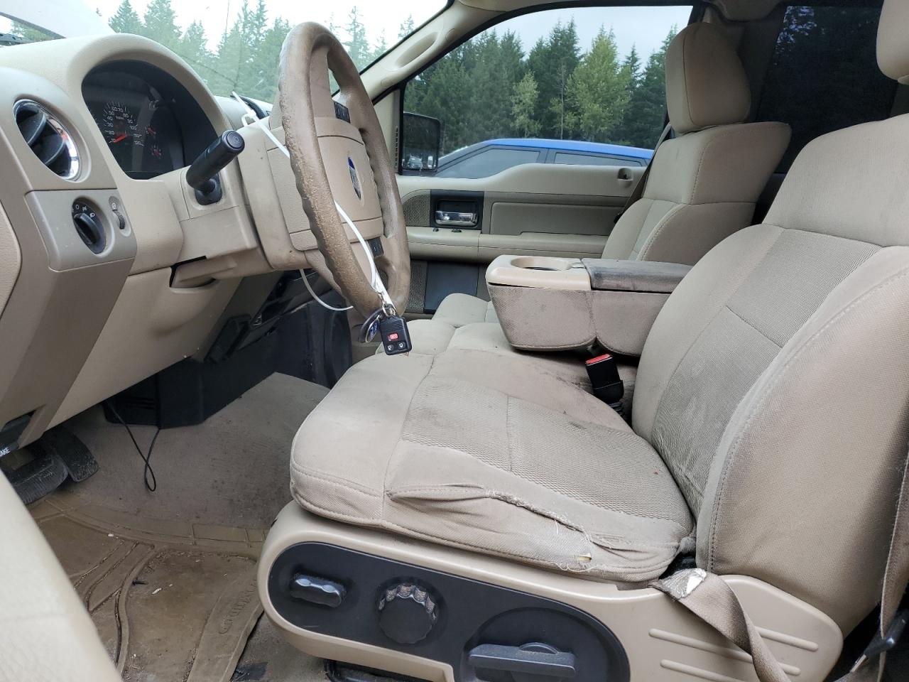 1FTRX12W65FB06287 2005 Ford F150