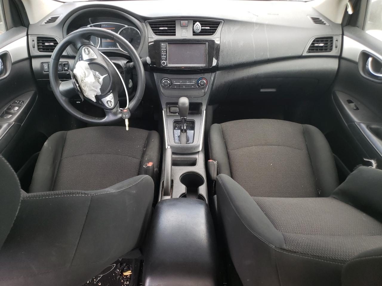 3N1AB7AP5KY223066 2019 Nissan Sentra S