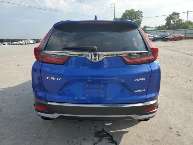 2022 Honda Cr-V Touring VIN: 7FARW2H95NE004059 Lot: 60163754