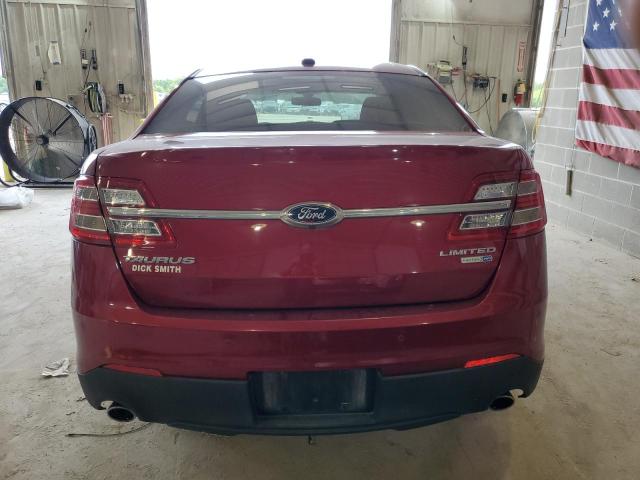 2013 Ford Taurus Limited VIN: 1FAHP2J83DG169334 Lot: 61076214