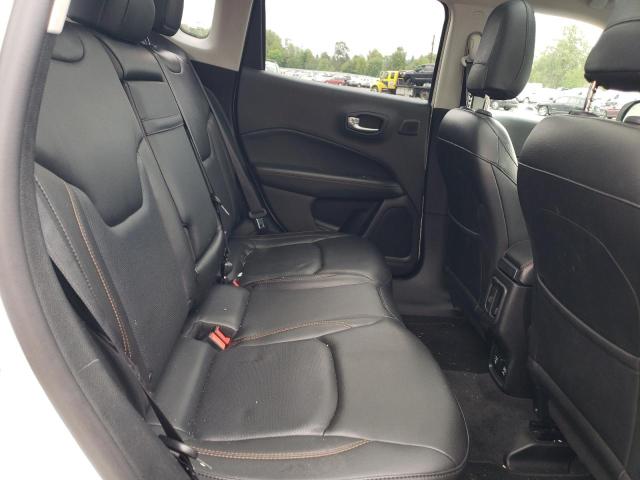 2018 Jeep Compass Limited VIN: 3C4NJDCB1JT245207 Lot: 57561454