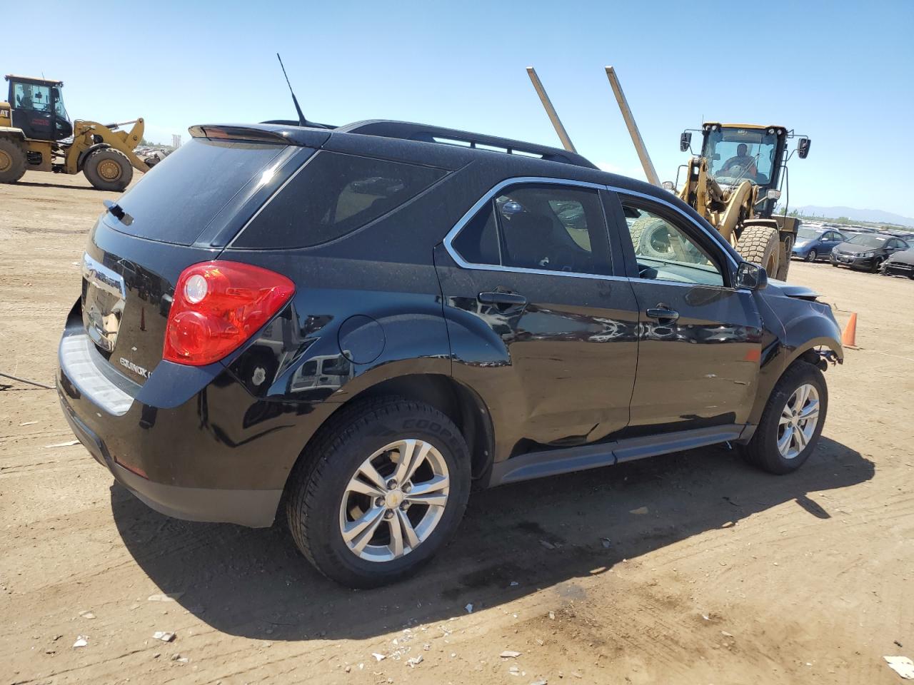 2GNFLEEK6C6226135 2012 Chevrolet Equinox Lt