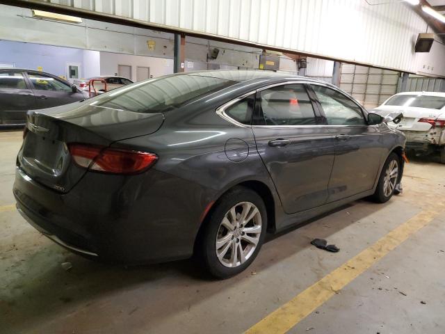 Vin: 1c3cccab3fn586702, lot: 57326664, chrysler 200 limited 20153