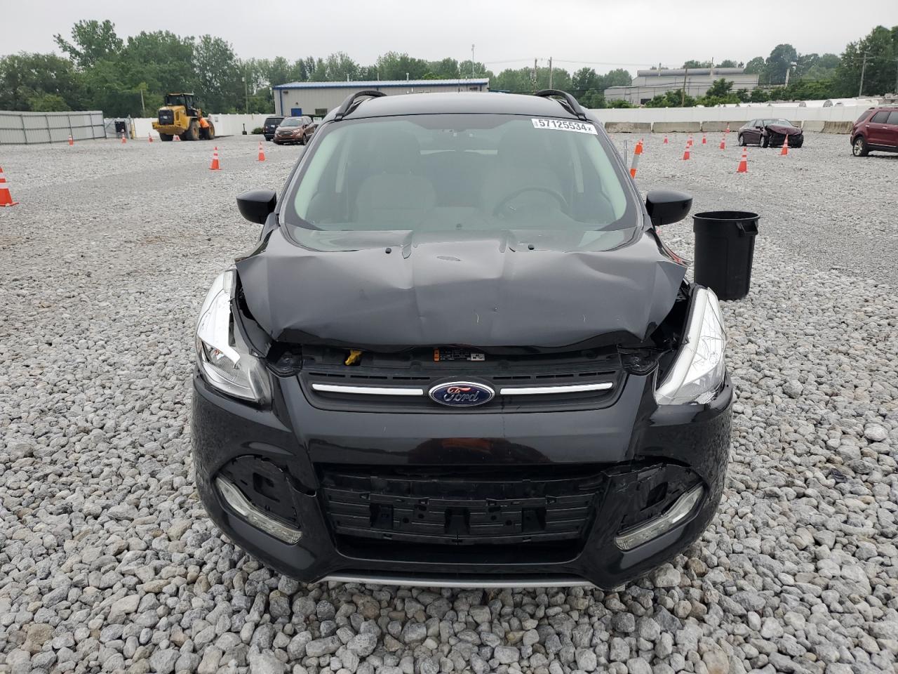 1FMCU9JX6E0D79378 2014 Ford Escape Se