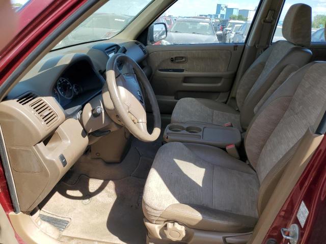 2004 Honda Cr-V Lx VIN: JHLRD78434C023985 Lot: 58328884