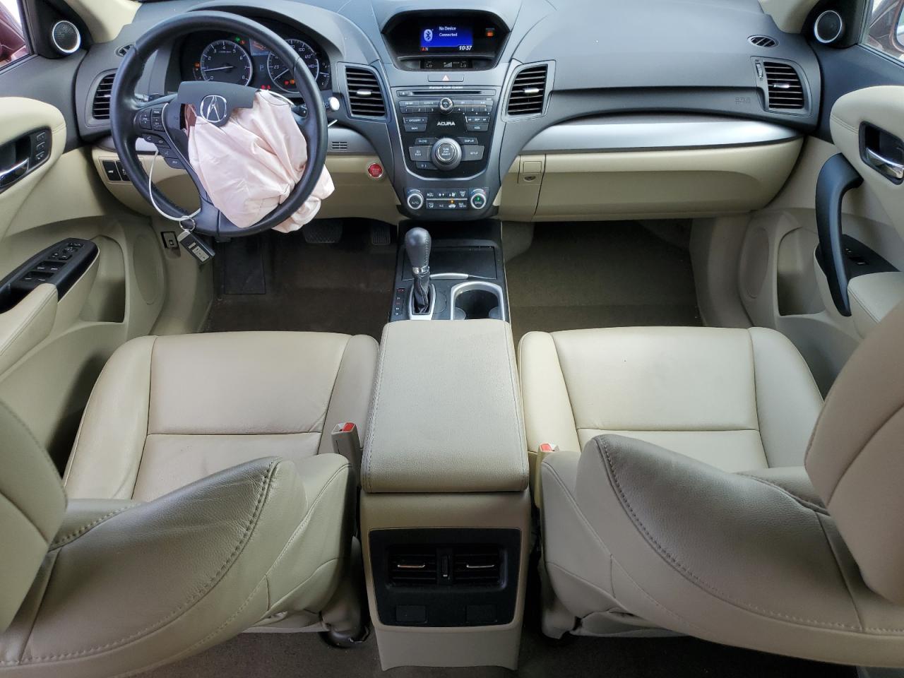 5J8TB4H39HL019932 2017 Acura Rdx