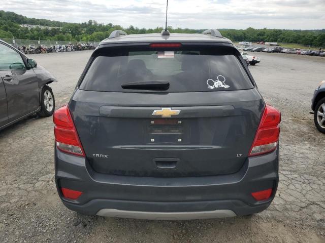 2017 Chevrolet Trax 1Lt VIN: 3GNCJLSB8HL230854 Lot: 58576504