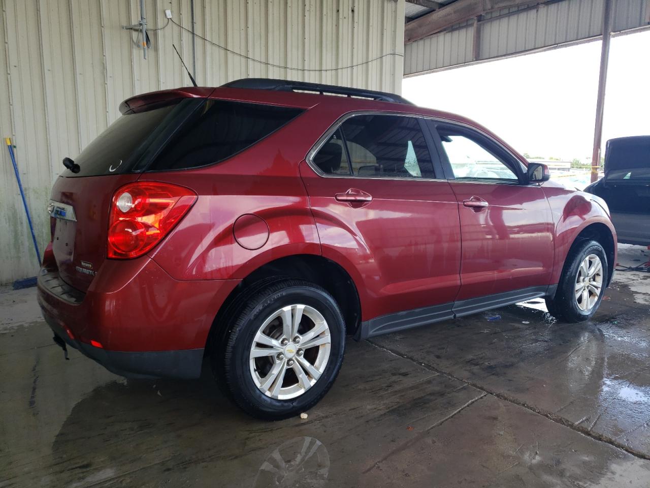 2CNALDEC4B6320434 2011 Chevrolet Equinox Lt