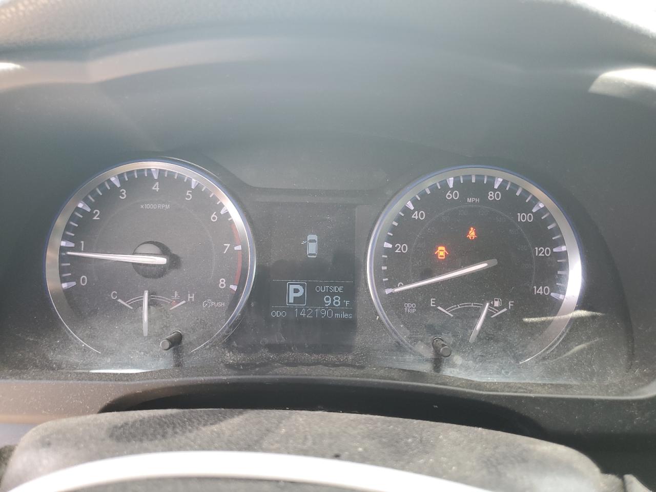 5TDBKRFH1FS120934 2015 Toyota Highlander Le