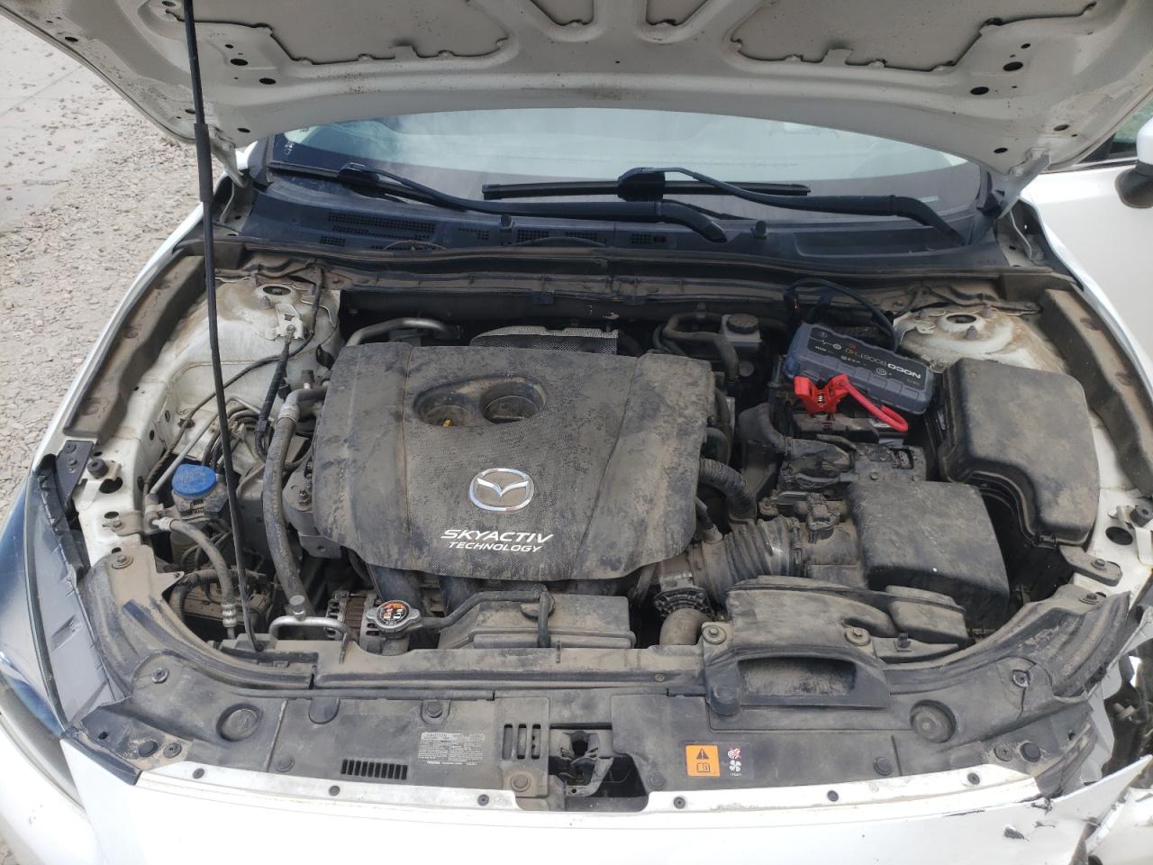 JM1BN1M38H1104147 2017 Mazda 3 Grand Touring