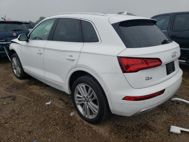 VIN WA1CNAFY6J2216694 2018 Audi Q5, Prestige no.2