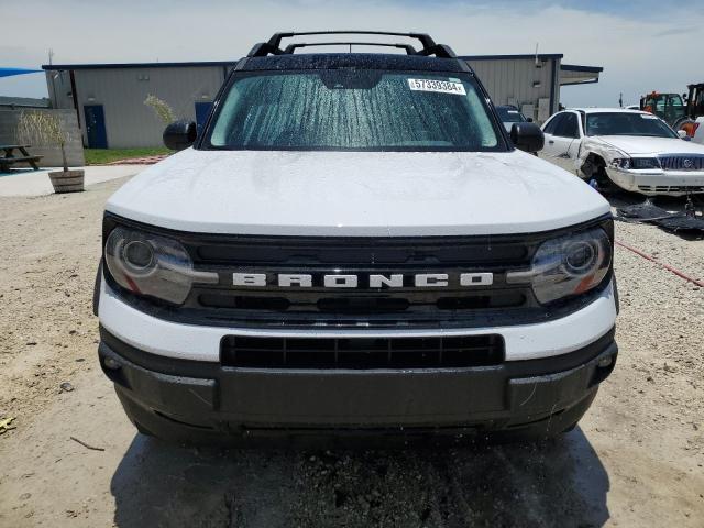 2023 Ford Bronco Sport Outer Banks VIN: 3FMCR9C63PRD01391 Lot: 57339384