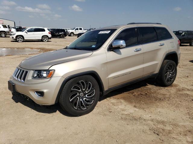 Vin: 1c4rjebg5ec157444, lot: 59744194, jeep grand cher limited 20141