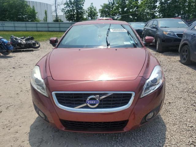 2011 Volvo C70 T5 VIN: YV1672MC7BJ115238 Lot: 58068064