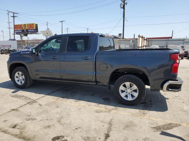 2022 Chevrolet Silverado Ltd C1500 Lt VIN: 1GCPWCED9NZ129836 Lot: 59492124