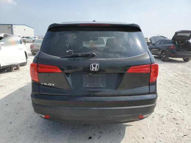 2016 Honda Pilot Exl VIN: 5FNYF5H85GB004775 Lot: 57534114