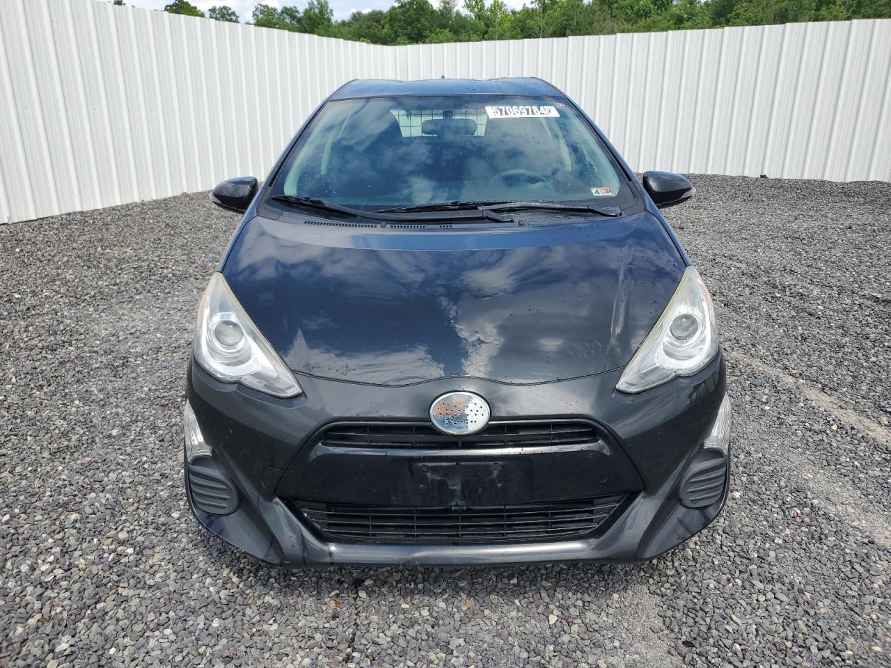 JTDKDTB33G1121468 2016 Toyota Prius C