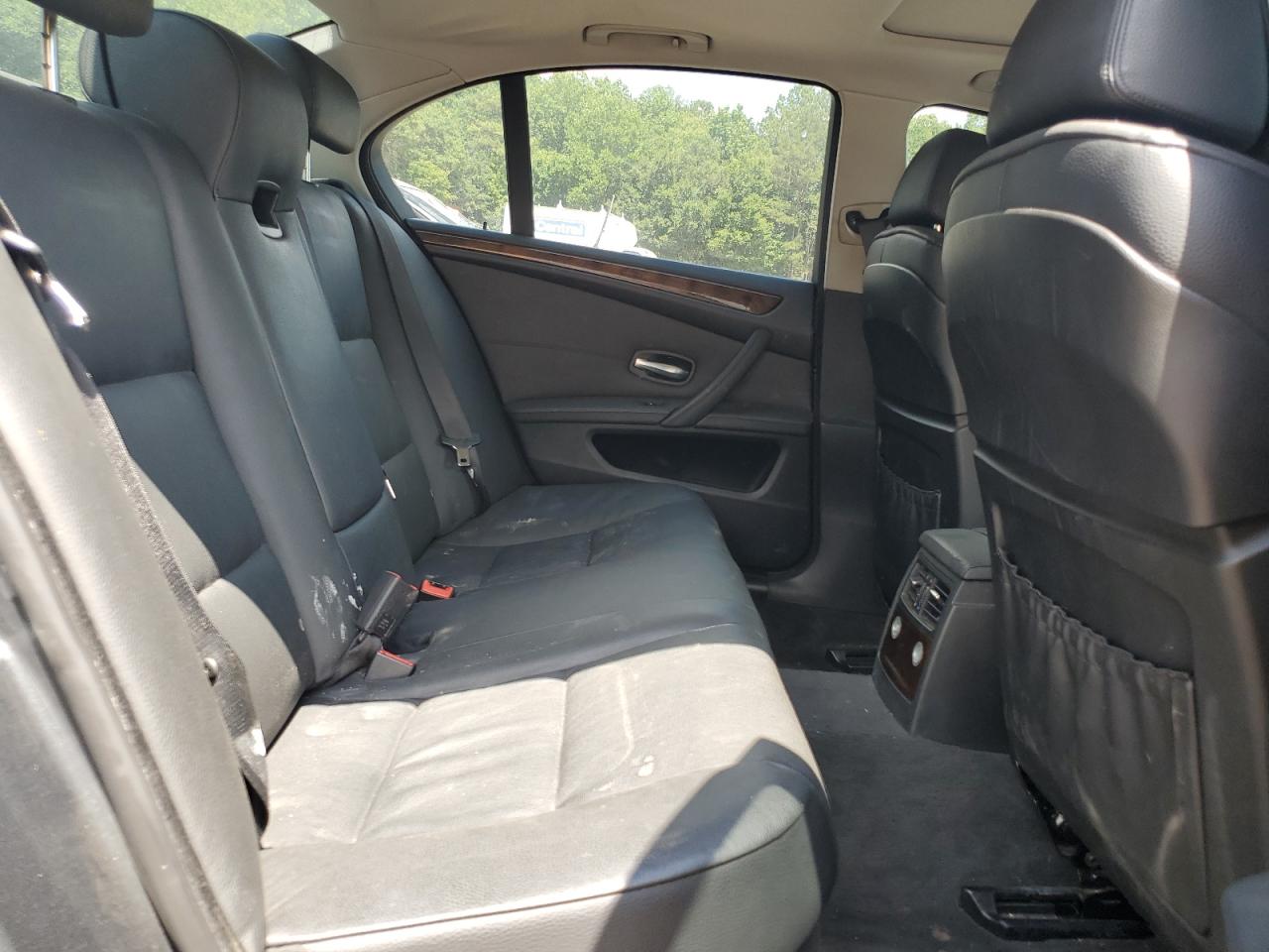 WBANW1C59AC168475 2010 BMW 535 I