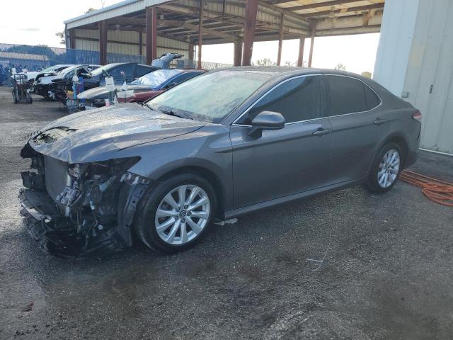 VIN 4T1B11HK4KU266369 2019 Toyota Camry, L no.1