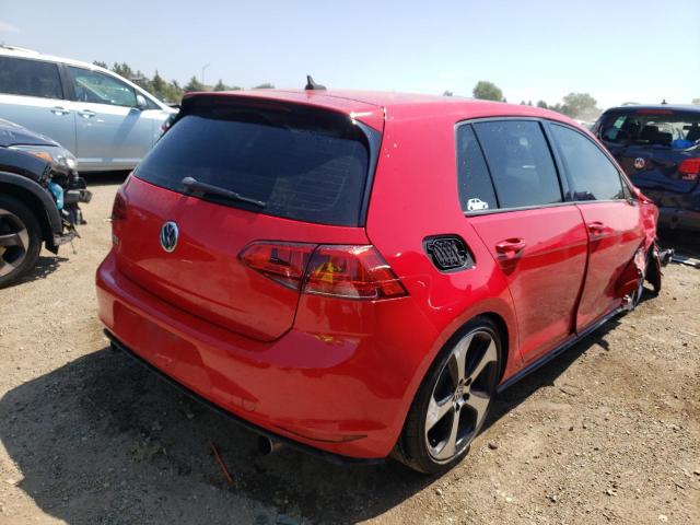2016 VOLKSWAGEN GTI S/SE - 3VW4T7AU3GM003157