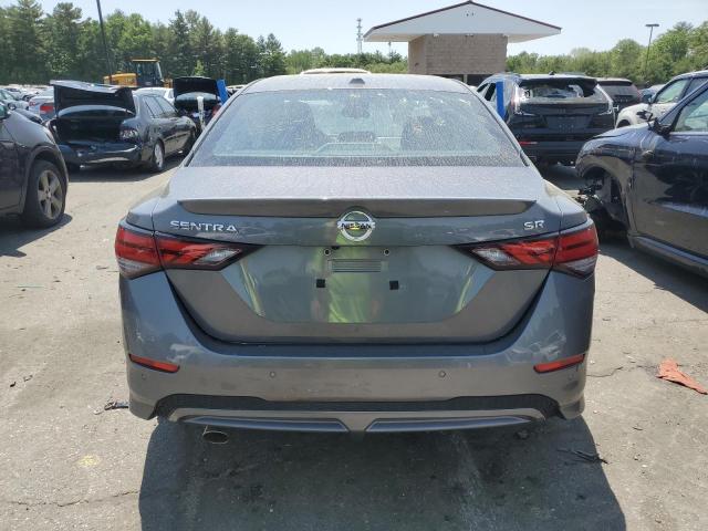 2021 Nissan Sentra Sr VIN: 3N1AB8DV0MY209952 Lot: 56446654