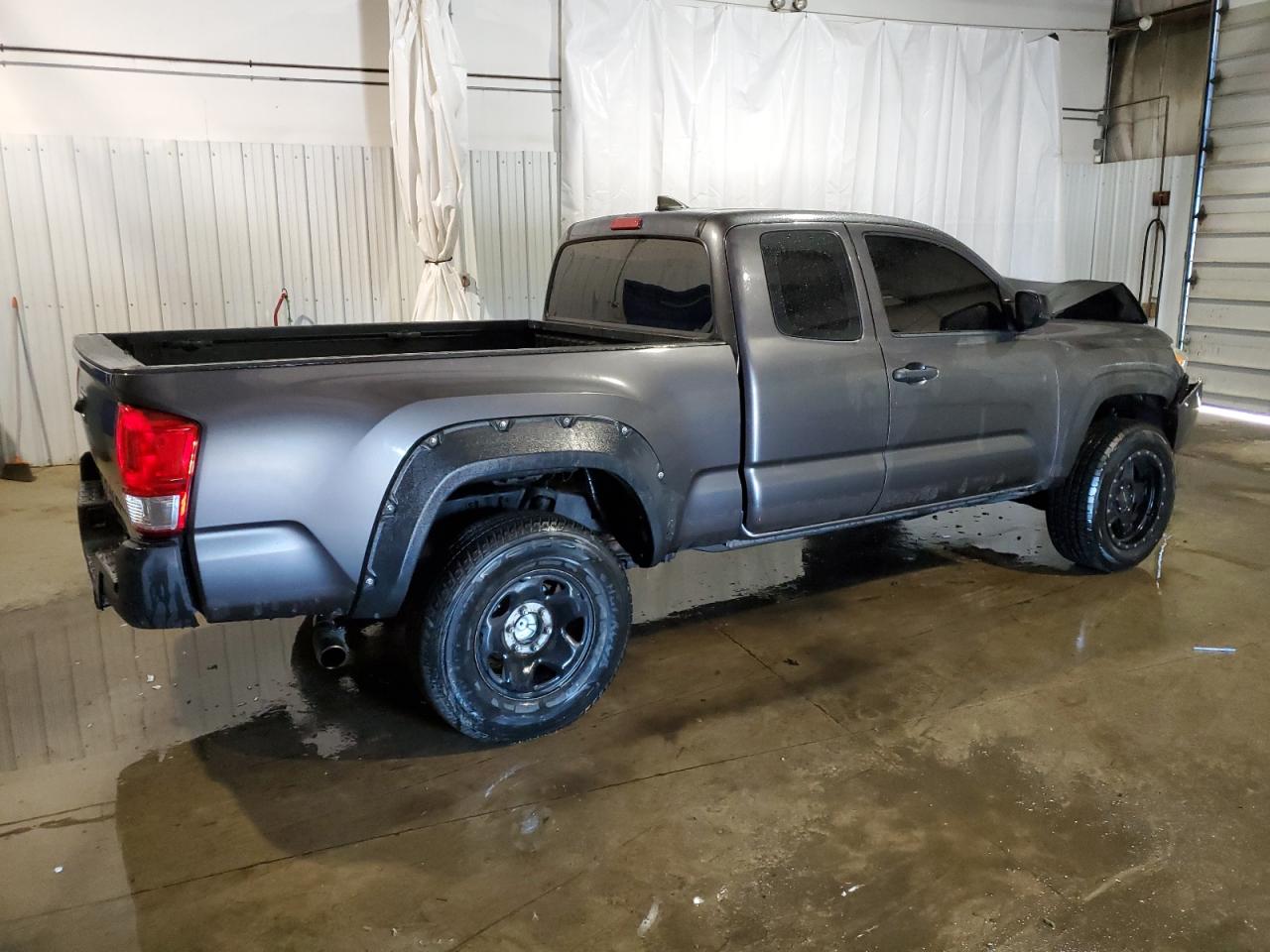 2016 Toyota Tacoma Access Cab vin: 5TFSX5EN6GX046259