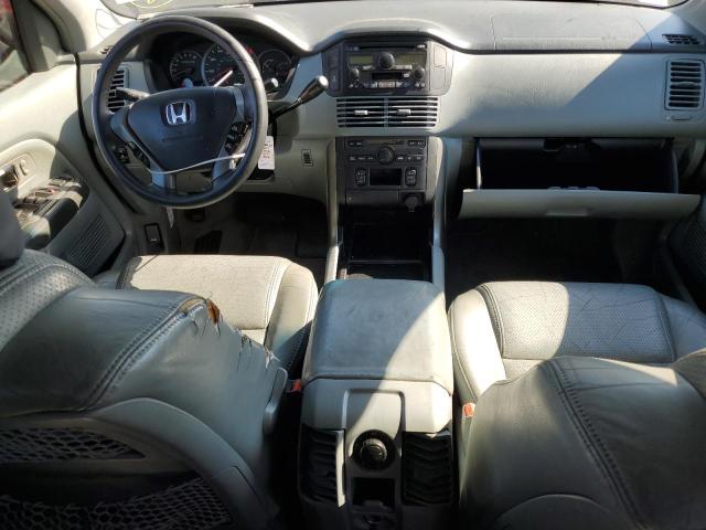 2004 Honda Pilot Exl VIN: 2HKYF185X4H555389 Lot: 58003224