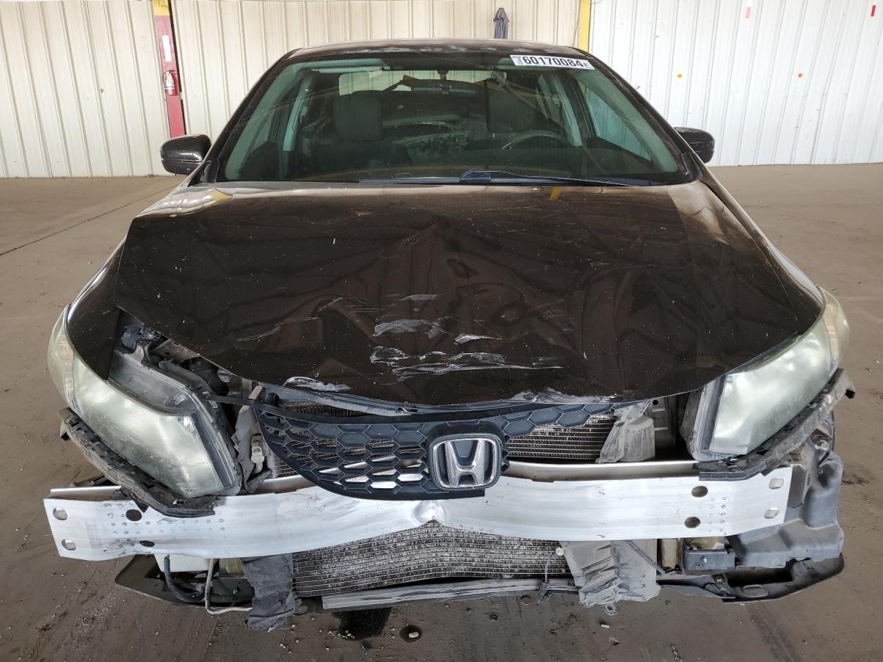 2HGFB2F58EH537724 2014 Honda Civic Lx