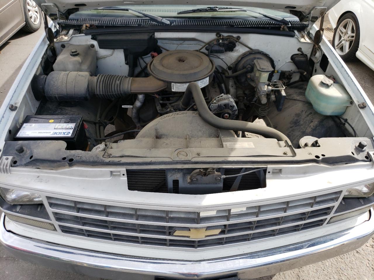 1GCGC24K5KE197749 1989 Chevrolet Gmt-400 C2500