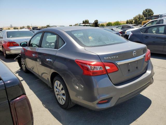 2018 Nissan Sentra S VIN: 3N1AB7AP4JY312464 Lot: 60146864