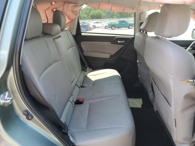 2015 Subaru Forester 2.5I Touring VIN: JF2SJAUC0FH467799 Lot: 60538394