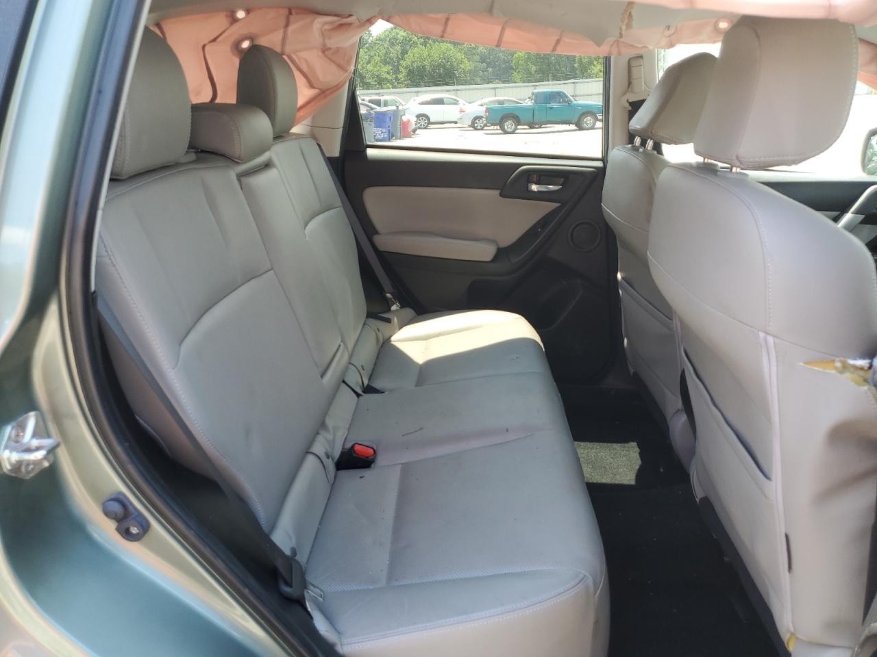 JF2SJAUC0FH467799 2015 Subaru Forester 2.5I Touring