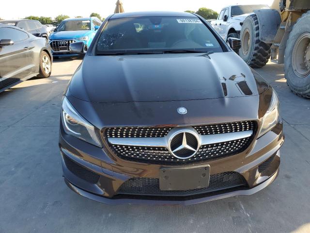 VIN WDDSJ4EB7FN164564 2015 Mercedes-Benz CLA-Class,... no.5