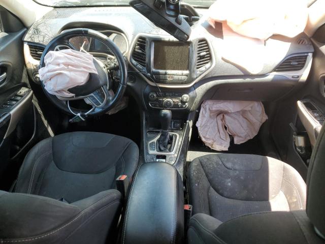 2017 Jeep Cherokee Latitude VIN: 1C4PJLCSXHD232975 Lot: 59543494