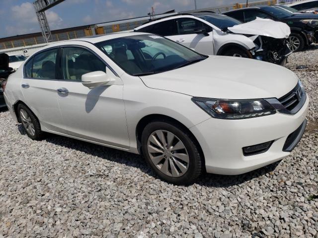 2015 Honda Accord Exl VIN: 1HGCR3F84FA017762 Lot: 57477684