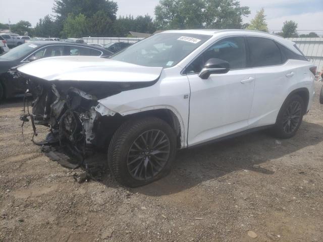2017 LEXUS RX 350 BAS - 2T2BZMCA0HC080939