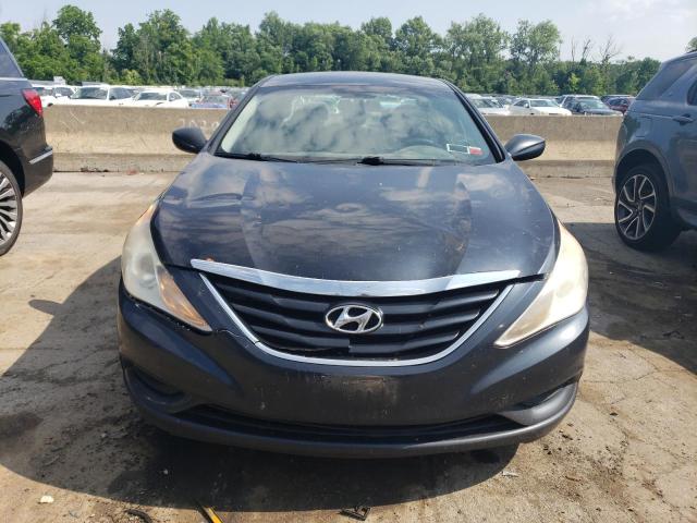 2011 Hyundai Sonata Gls VIN: 5NPEB4AC6BH091457 Lot: 57810264